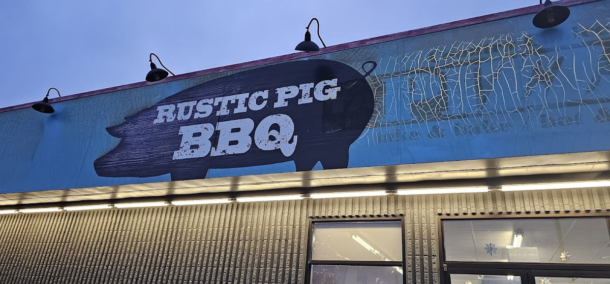 Rustic Pig Bbq, Fruitland, Id