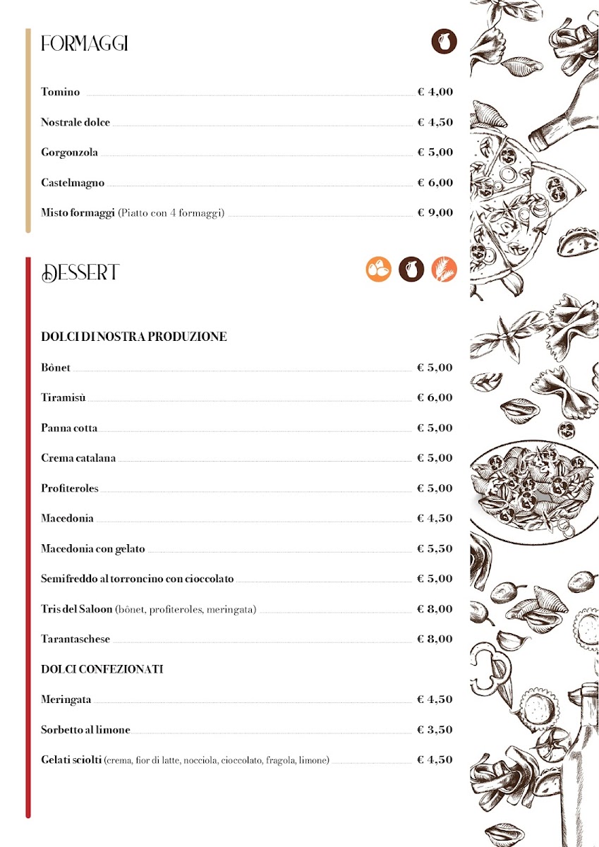 Menu Saloon Risto Pizza Pub-10