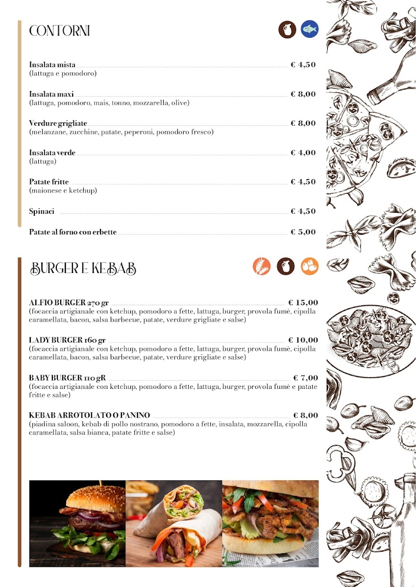 Menu Saloon Risto Pizza Pub-2